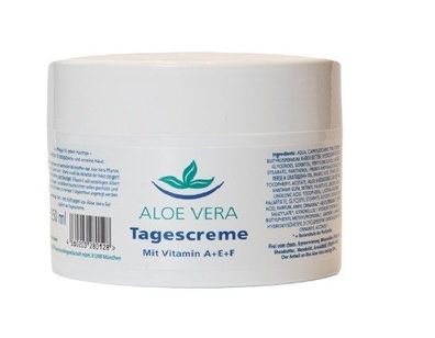 Moravan - Aloe Vera - Pflegeserie - Aloe Vera Tagescreme 250 ml