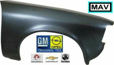 NEU + Kotflügel > Opel Kadett C .2 ( Rechts ] - ( 9.76 - 8.79 ) 8962666 1102102 MF