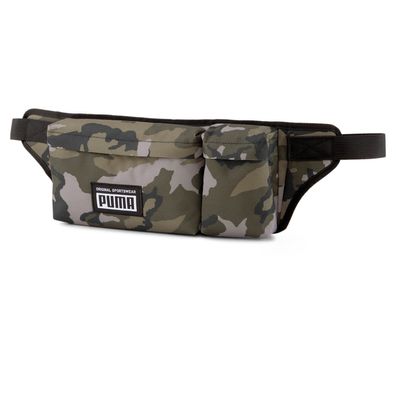 Puma Academy Multi Waist Bag - Farben: puma black