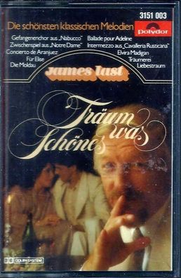 MC: James Last: Träum was Schönes (1979) Polydor 3236 634