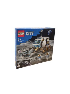 LEGO® City 60348 Mond Rover NEU OVP