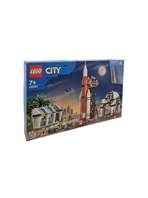 LEGO® City 60351 Raumfahrtzentrum NEU OVP