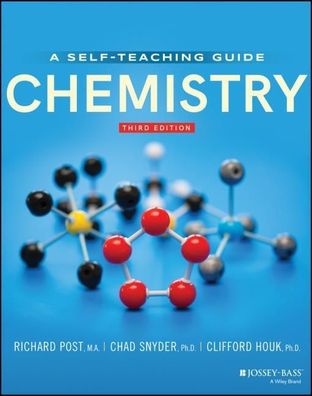 Chemistry: Concepts and Problems, A Self-Teaching Guide (Wiley Self-Teachin