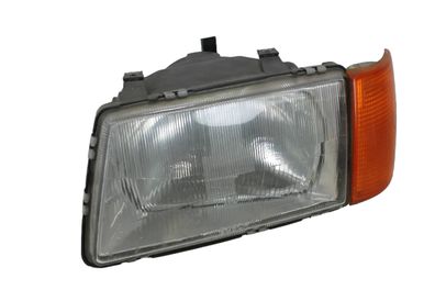 Audi 100 C3 Bosch Scheinwerfer Frontscheinwerfer vorn links 1305235071L
