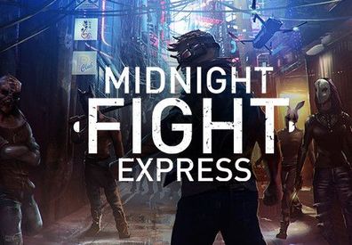 Midnight Fight Express PC GOG CD Key