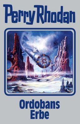 Perry Rhodan 145. Ordobans Erbe,