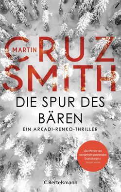 Die Spur des Bären, Martin Cruz Smith