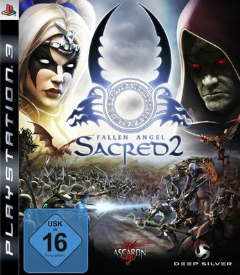 Sacred 2 - Fallen Angel (PS3) (gebraucht)