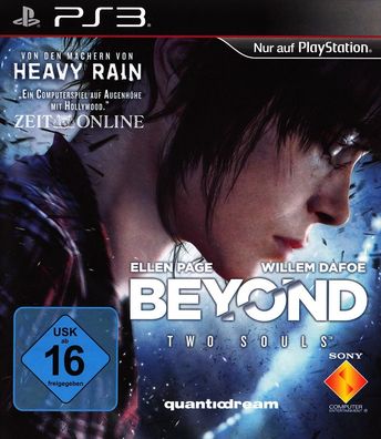 Beyond - Two Souls (PS3) (gebraucht)