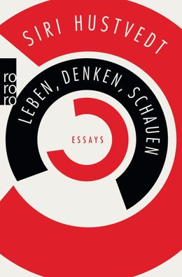 Leben, Denken, Schauen, Siri Hustvedt