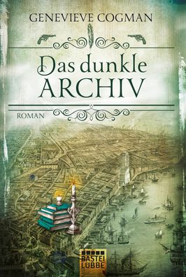 Das dunkle Archiv, Genevieve Cogman