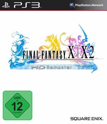 Final Fantasy X / X-2 HD Remaster (PS3) (gebraucht)