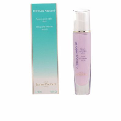 Anti-Aging Serum Jeanne Piaubert Certitude Absolue (30 ml)