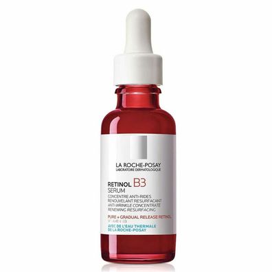 Anti-Aging Serum La Roche Posay Retinol Vitamin B3 (30 ml)