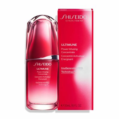 Anti-Aging Serum Shiseido 768614172840 50 ml (50 ml)