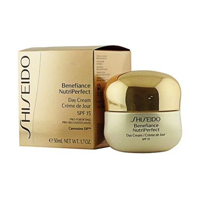 Anti-Aging-Tagescreme Benefiance Nutriperfect Day Shiseido Shiseido-0768614191100 Spf