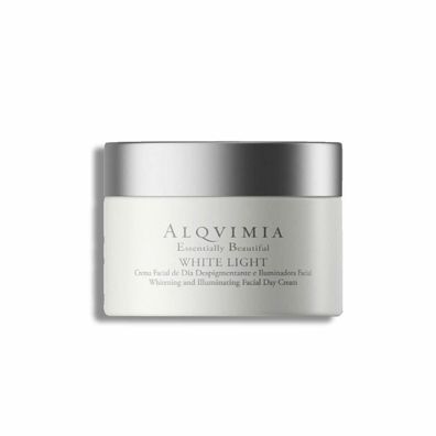 Anti-Agingcreme Alqvimia White Light (50 ml)