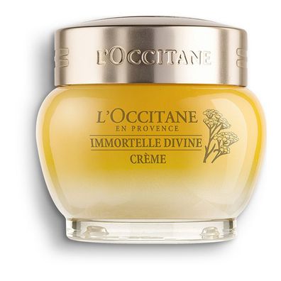 Anti-Falten Creme Immortelle Divine L´occitane Immortelle 50 ml