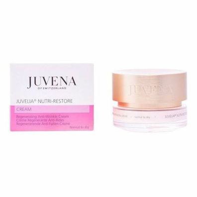 Anti-Falten Creme Juvelia Nutri-Restore Juvena 50 ml