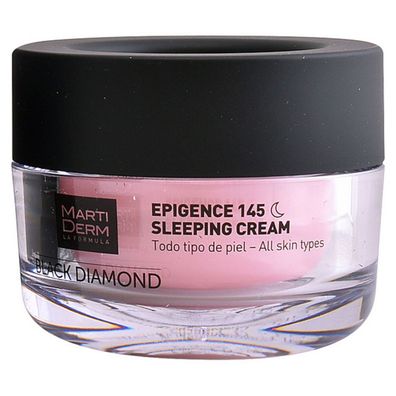 Anti-Falten-Nachtcreme Epigence 145 Martiderm (50 ml)