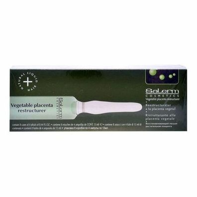 Anti-Haarausfall Ampullen Vegetable Placenta Salerm