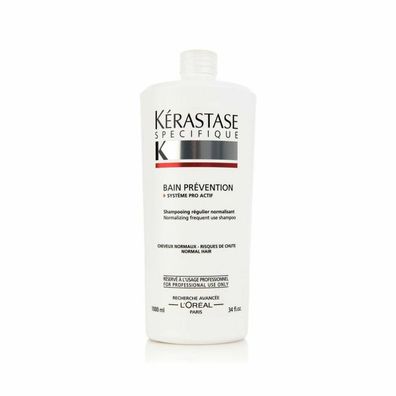 Anti-Haarausfall Shampoo Kerastase 1 L (1000 ml)