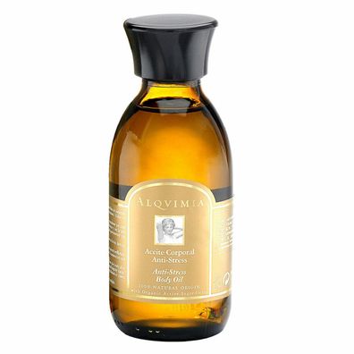 Anti-Streifen Körperöl Alqvimia (500 ml)