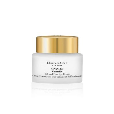 Antiaging Creme für die Auguenkontour Elizabeth Arden Advanced Ceramide Lift & Firm