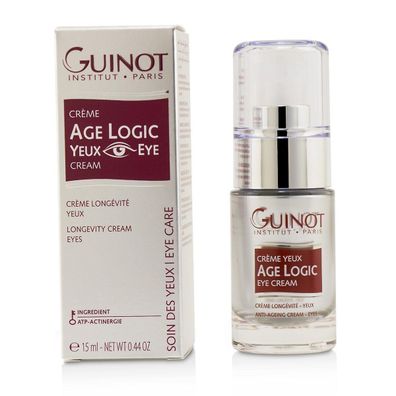 Antiaging Creme für die Auguenkontour Guinot Age Logic Eye 15 ml