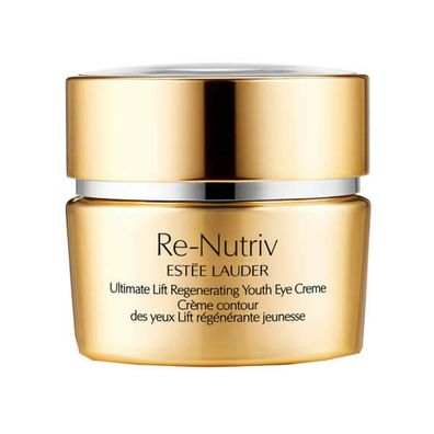 Augenkontur-Creme Estee Lauder Re-Nutriv Ultimate Lift Regenerating Youth 15 ml