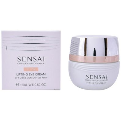 Augenkonturcreme Eye Cream Lifting Sensai (15 ml)