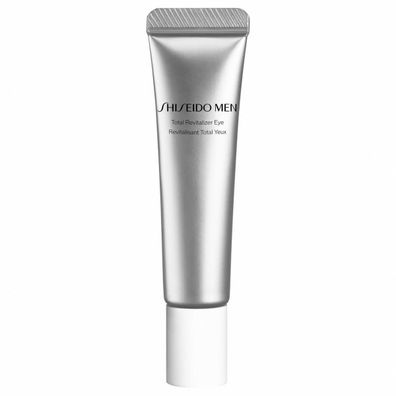 Augenkonturcreme Shiseido Herren Revitalisierende 15 ml