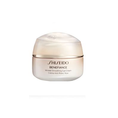 Augenkonturcreme Shiseido Benefiance 15 ml Anti-Falten