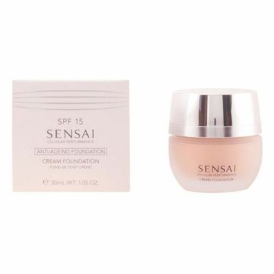 Cremige Make-up Grundierung Cellular Performance Sensai 2524933 (30 ml)