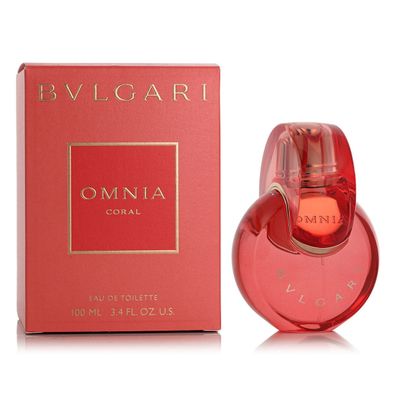 Damenparfüm Bvlgari Omnia Coral EDT