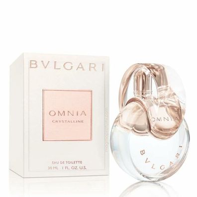 Damenparfüm Bvlgari Omnia Crystalline EDT 30 ml