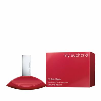 Damenparfüm Calvin Klein Euphoria EDP EDP 30 ml