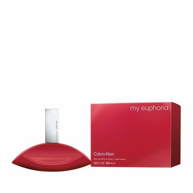 Damenparfüm Calvin Klein Euphoria EDP EDP 50 ml