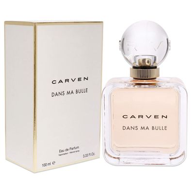 Damenparfüm Carven EDP 100 ml Dans ma Bulle