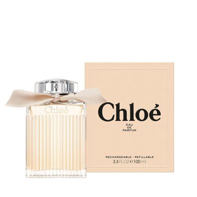 Damenparfüm Chloe CHLOÉ Signature EDP EDP 100 ml Aufladbar Signature