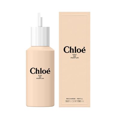 Damenparfüm Chloe CHLOÉ Signature EDP EDP 150 ml Nachladen Signature