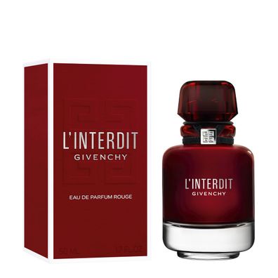 Damenparfüm Givenchy L'INTERDIT EDP EDP 50 ml L'interdit Rouge