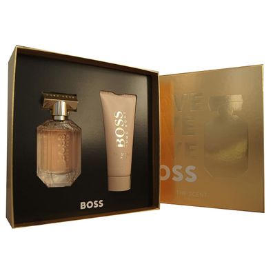 Damenparfüm Hugo Boss EDP 2 Stücke