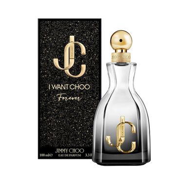 Damenparfüm Jimmy Choo I WANT CHOO Forever EDP EDP 100 ml