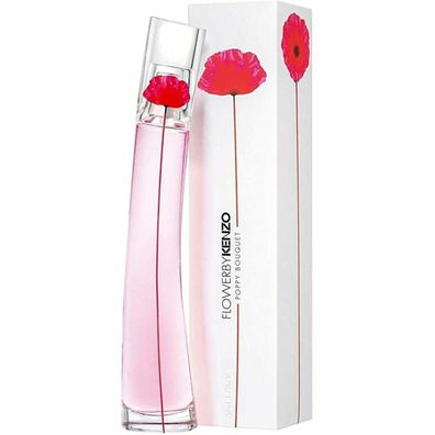 Damenparfüm Kenzo Flower by Kenzo Poppy Bouquet EDP EDP