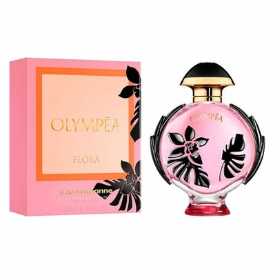 Damenparfüm Paco Rabanne Olympéa EDP EDP 80 ml Olympéa Flora