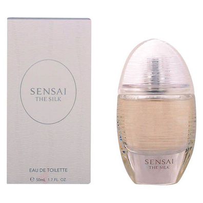 Damenparfüm Sensai The Silk Kanebo EDT Sensai The Silk The Silk 50 ml