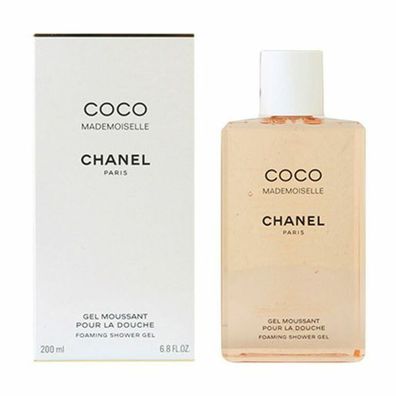 Duschgel Coco Mademoiselle Chanel 200 ml