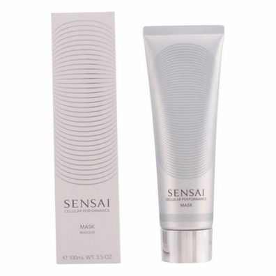 Feuchtigkeitsspendend Gesichtsmaske Sensai Cellular Performance Kanebo 100 ml