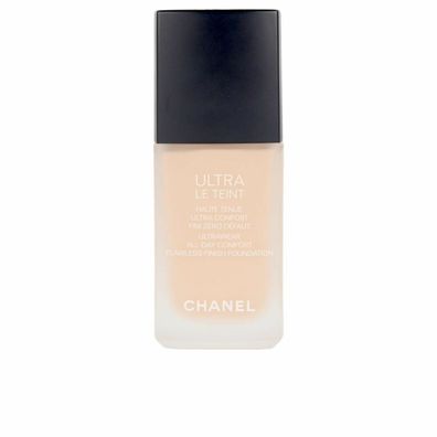 Fluid Makeup Basis Chanel Ultra Le Teint #br22 30 ml